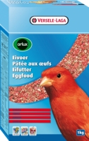 Orlux Eifutter trocken rot, 1000gr. Karton