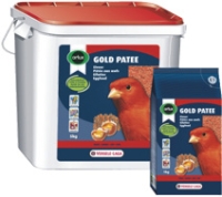 Orlux Gold Patee rot, 1000gr. Beutel