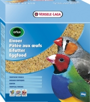 Orlux Eifutter trocken Exoten, 5 x 1000gr. Karton