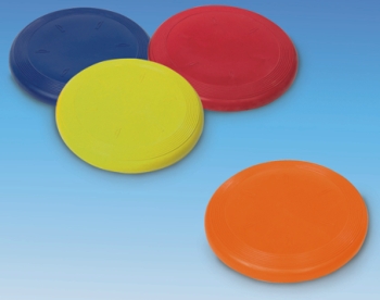 Gummi-Frisbee, 19cm Durchmesser
