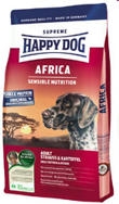 HappyDog Supreme sensible Africa, Sack 12,5kg