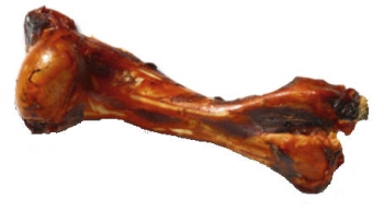 Mammut-Knochen vom Rind, ca. 1500g