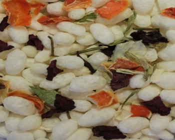Reis-Gemüseflocke, 1 kg Beutel
