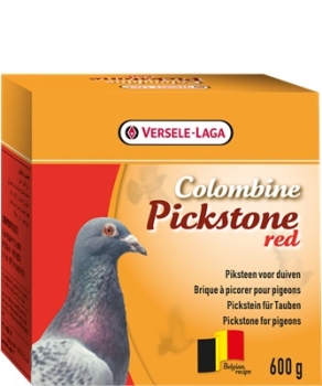 Colombine Pickstein Rot 600g, 1 Stk.