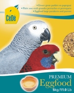 CéDé  Mix für Papageien, 1000gr. Karton