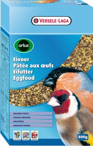 Orlux Eifutter Waldvögel, 800gr. Karton