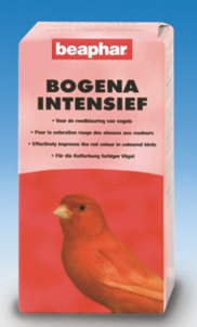 Bogena-Intensiv Rot, Dose 50gr.