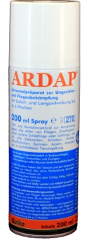 Ardap-Spray, Spraydose 200ml