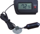 Hygrometer digital, fernfühlend, inkl. Batterie