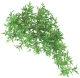 Kunststoff-Hängepflanze Croton Ø 13cm x 40cm